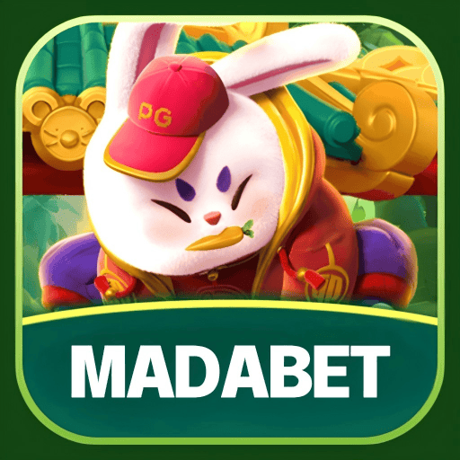 Imagem promocional da MADABET mostrando a plataforma e suas vantagens